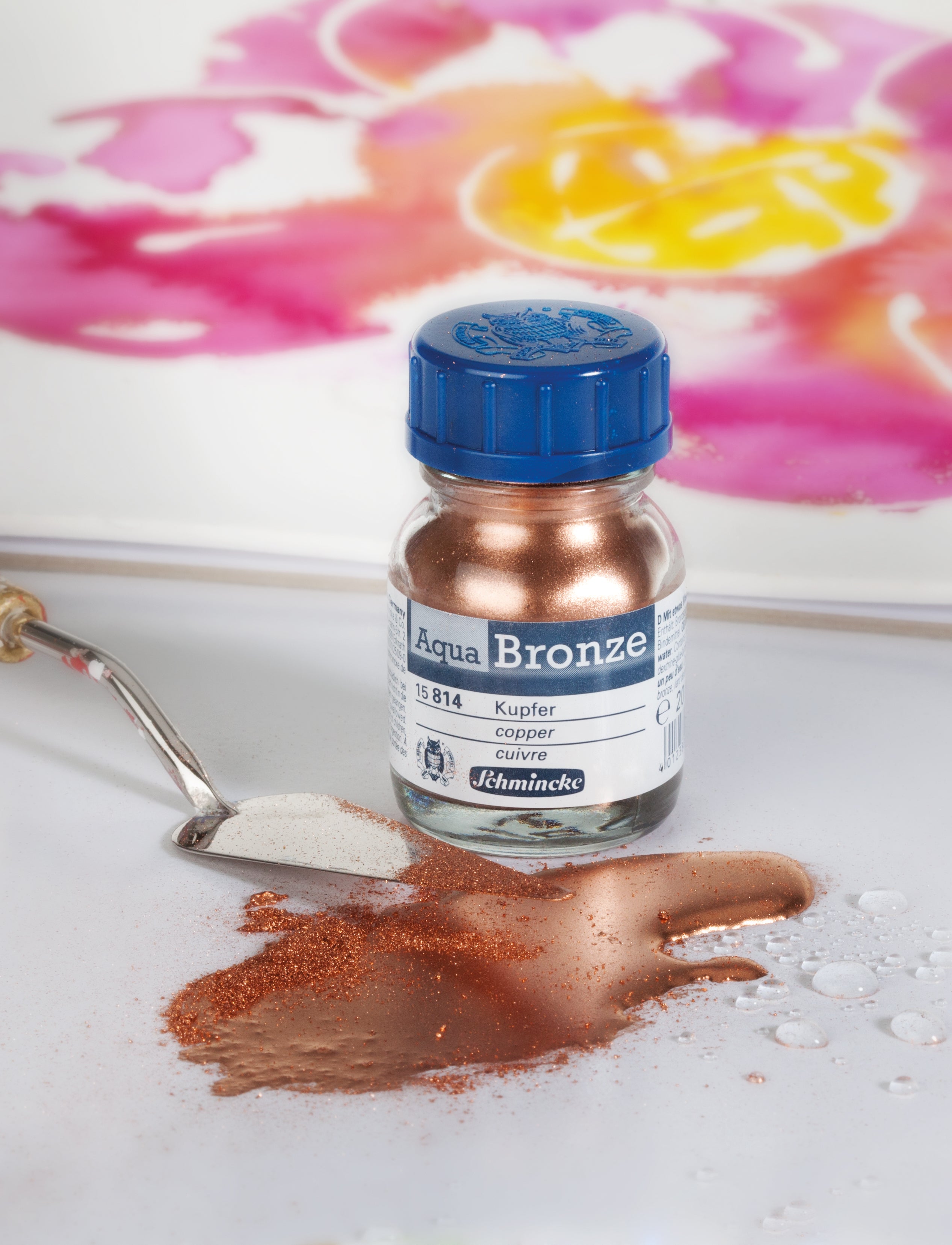 Aqua Bronzes