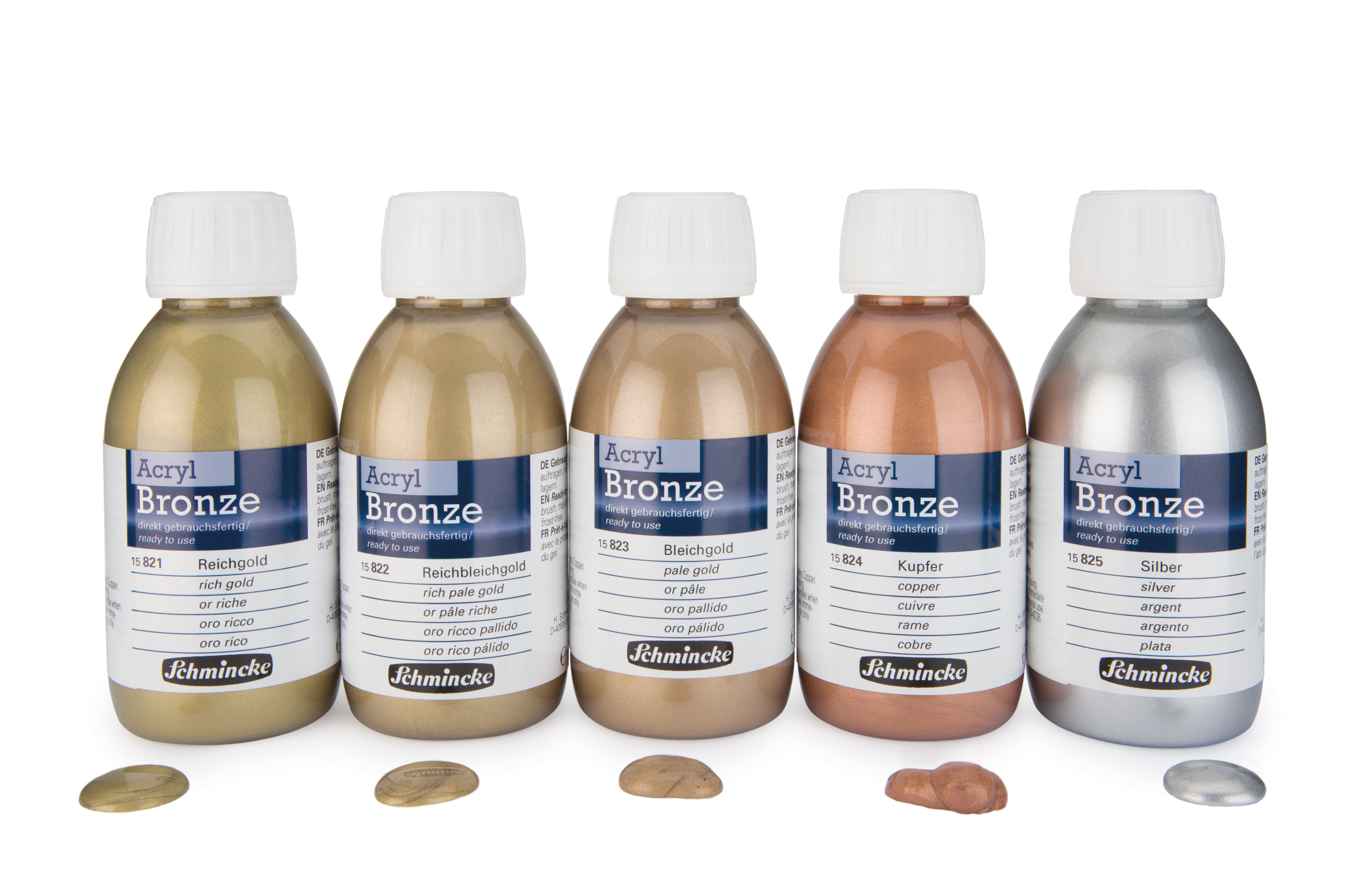 Acryl Bronzes