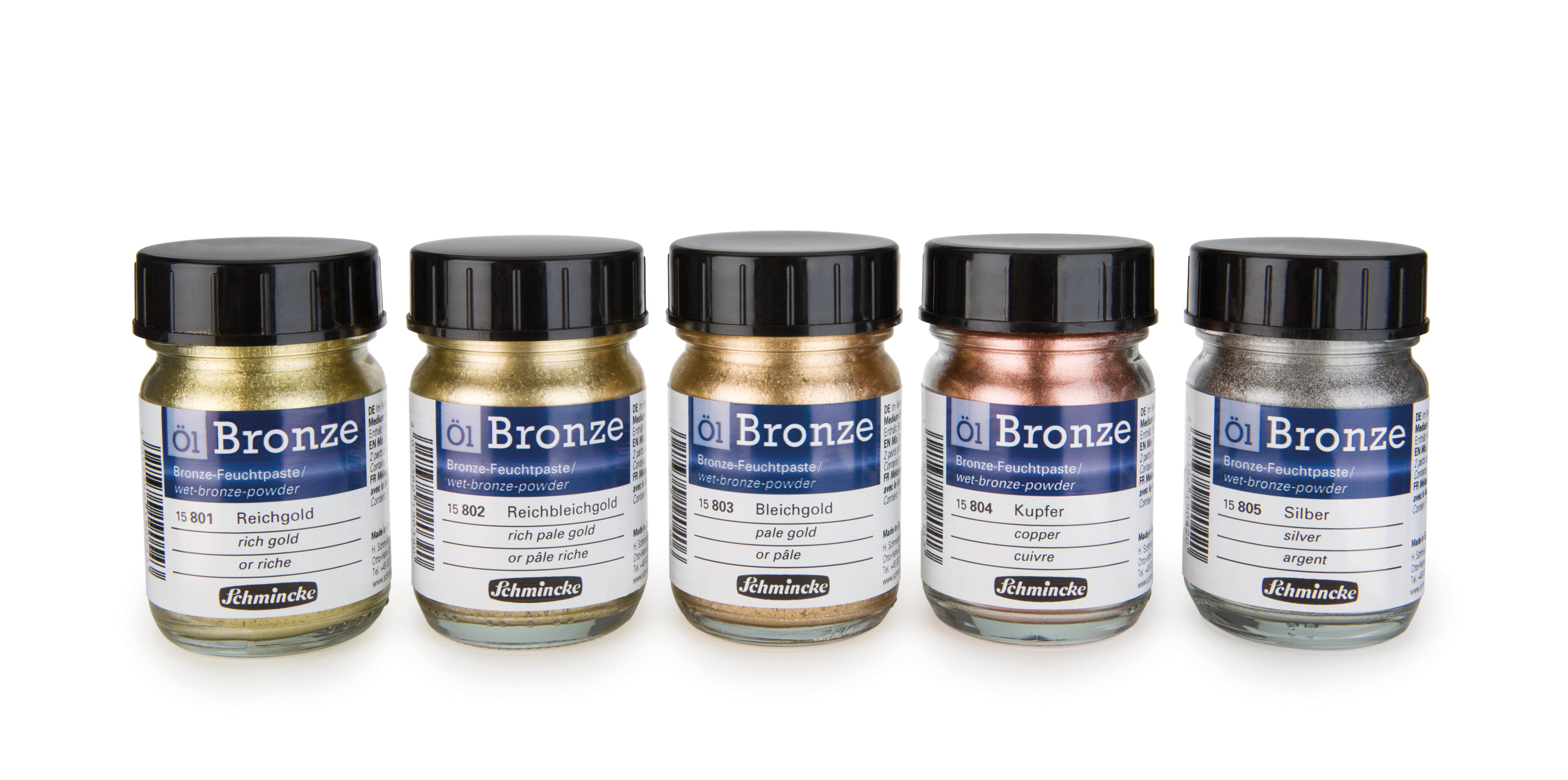 Oil Bronzes