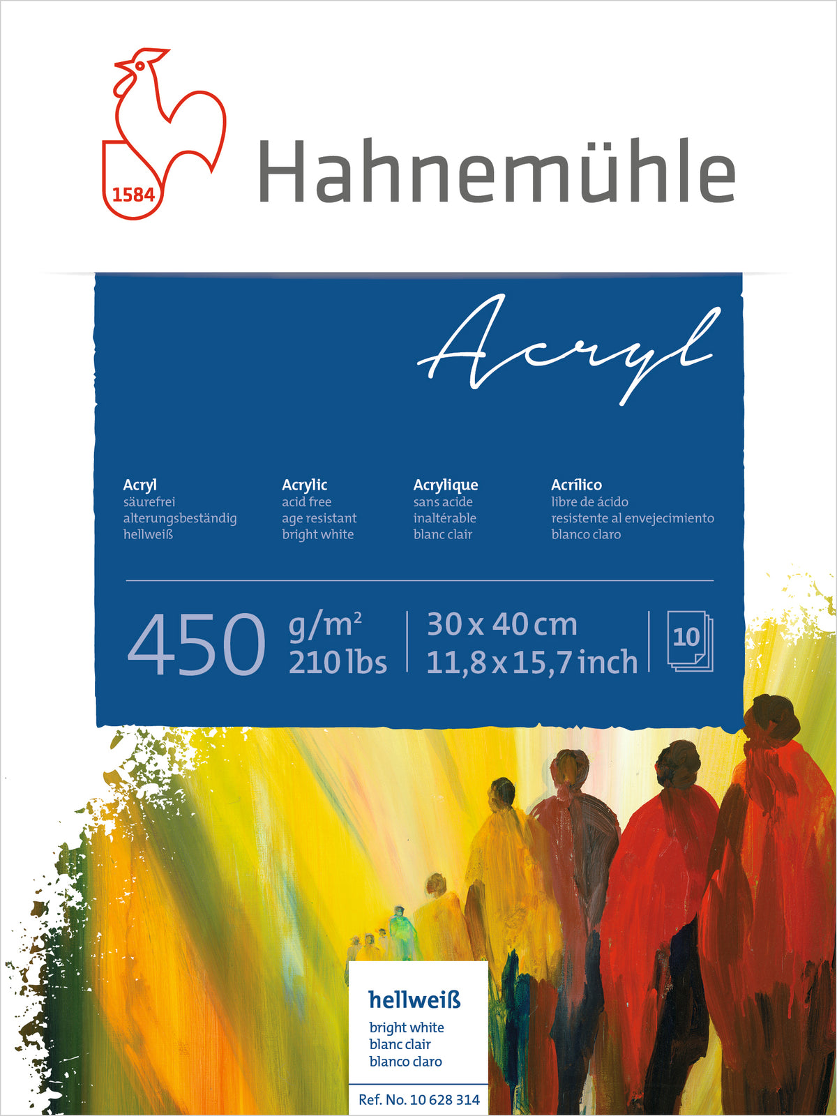 Hahnemuhle Acryl