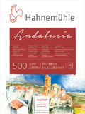 Hahnemuhle Andalucia Watercolours block