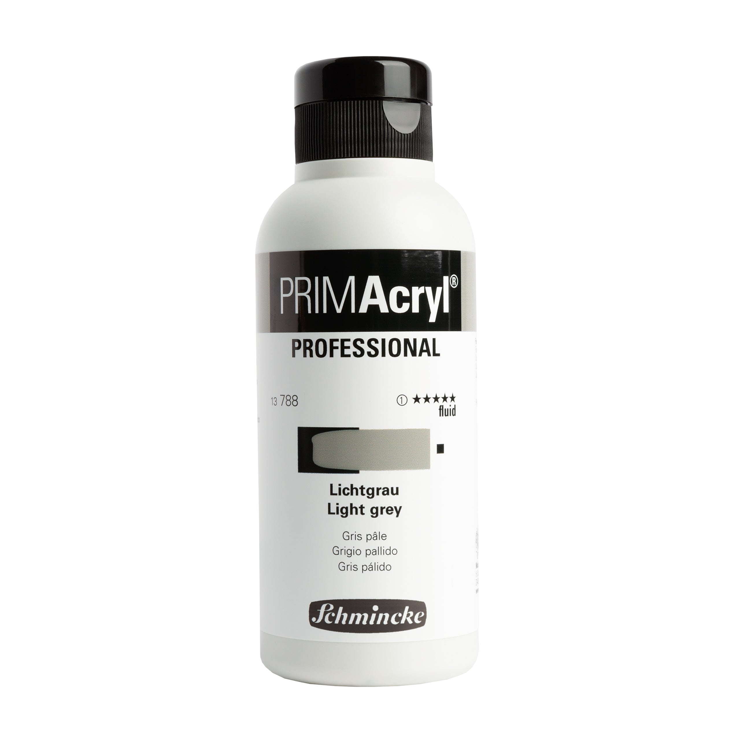 Primacryl Professional Light Grey 250ml