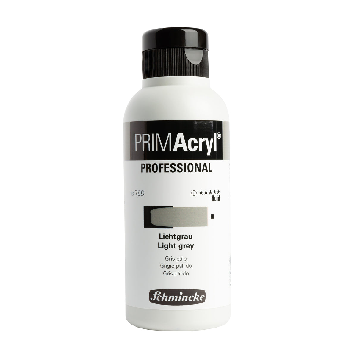 Primacryl Professional Light Grey 250ml