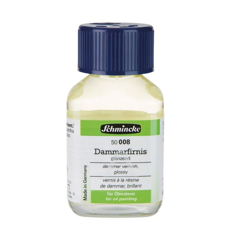 Dammar Varnish, Glossy