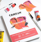 Canson Artists' Paper Acrylic 400gsm