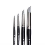 Tintoretto Silicone Head Brushes