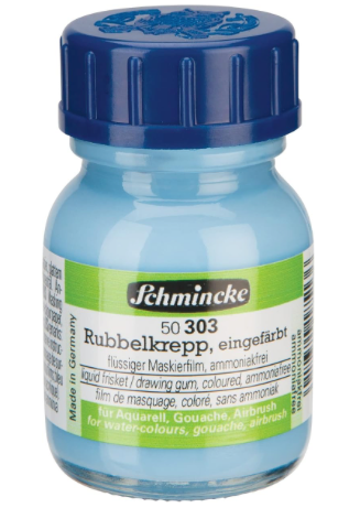 Schminke Watercolour Masking Liquid (Liquid Frisket)