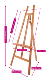 Mabef M/20 Lyre Easel
