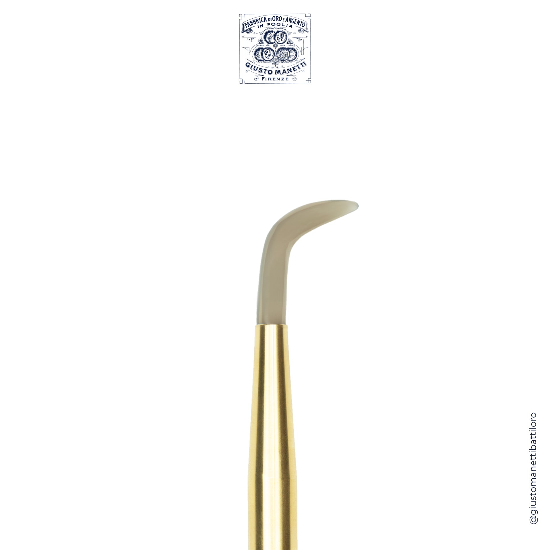 Agate Burnisher N.4
