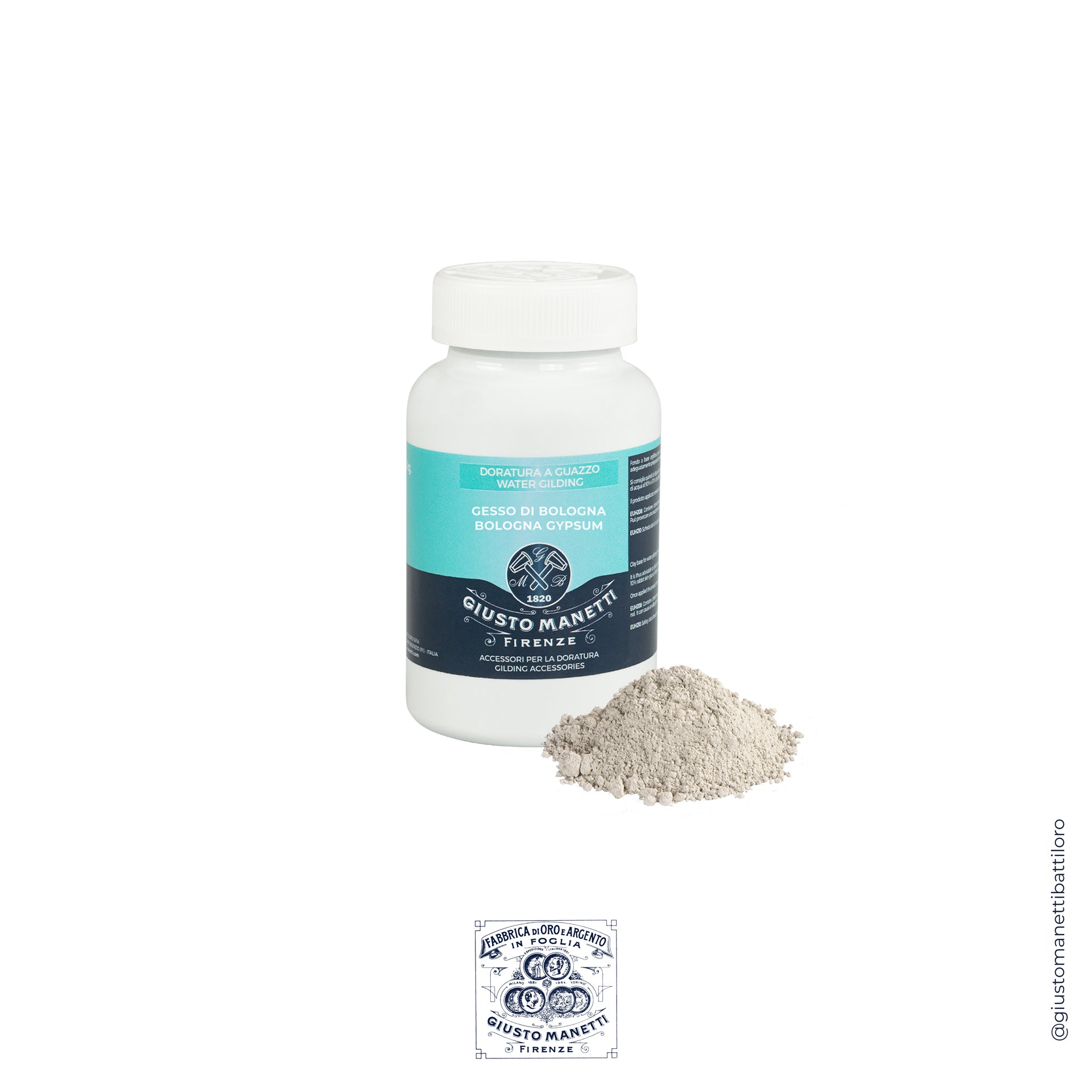 Bologna Gypsum 250 Gr