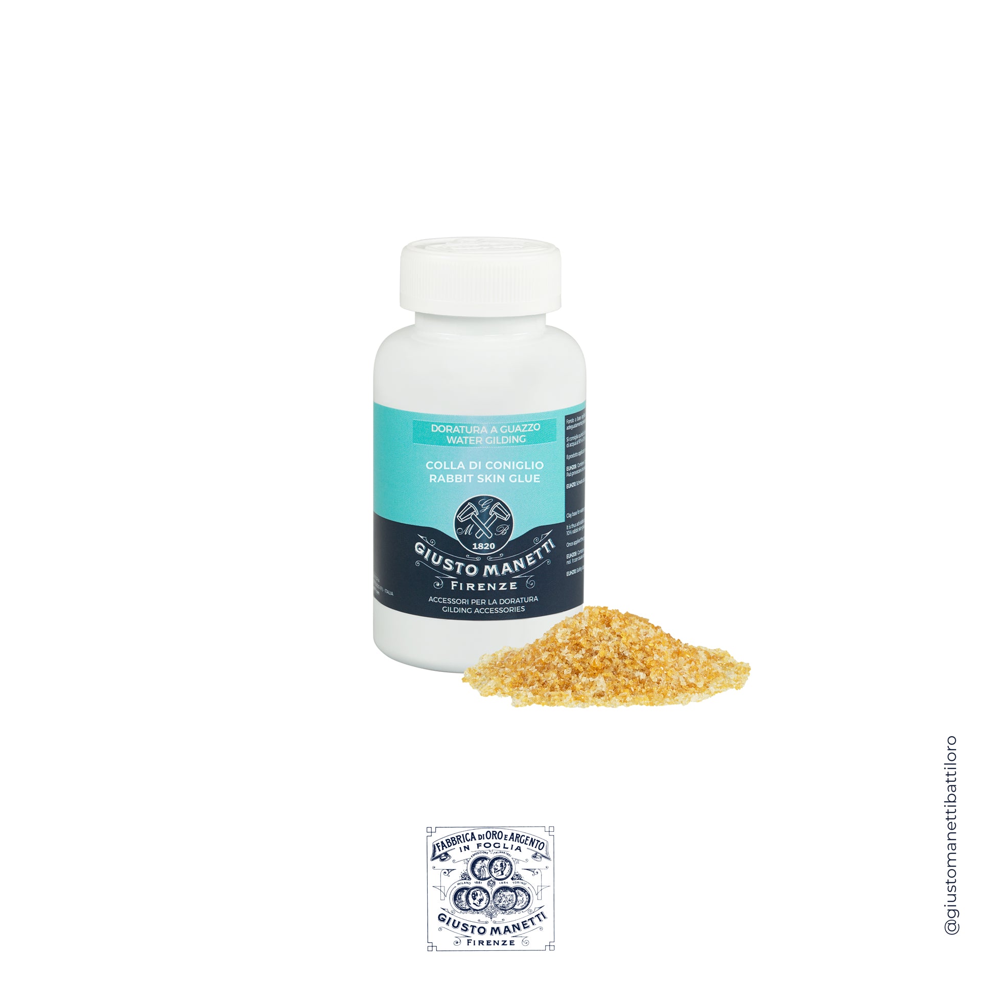 Rabbit Skin Glue 125 Gr