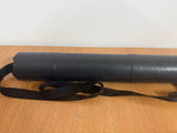 Black tube paper carrier telescopic
