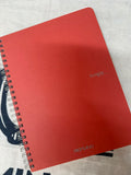 Fabriano EcoQua Square Lined Spiral Bound