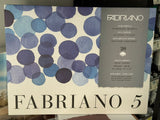 Fabriano 5 Watercolour Pad - Rough Grain