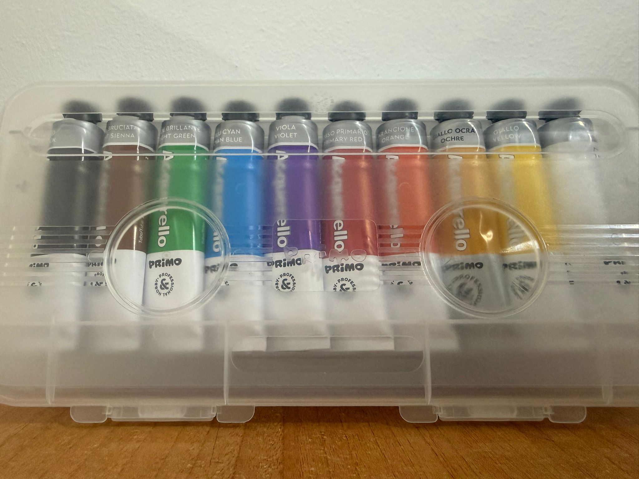Primo Beginners Watercolour Paint Set