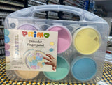 Primo Finger Paint Set