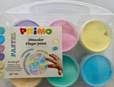 Primo Finger Paint Set