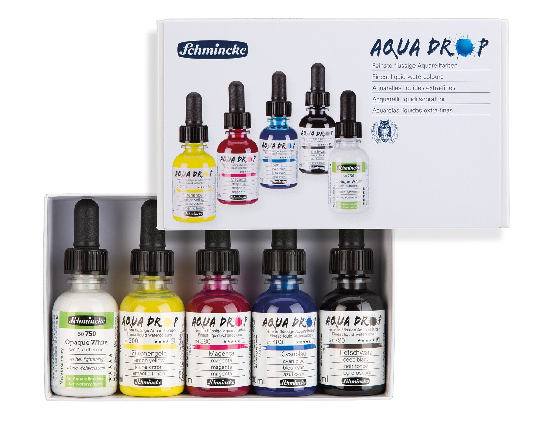 Aqua Drop Starter Set