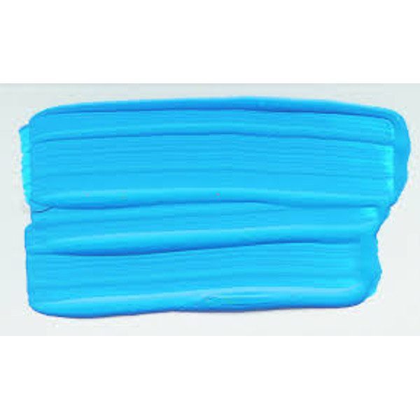 College Acrylic - Azure Blue light