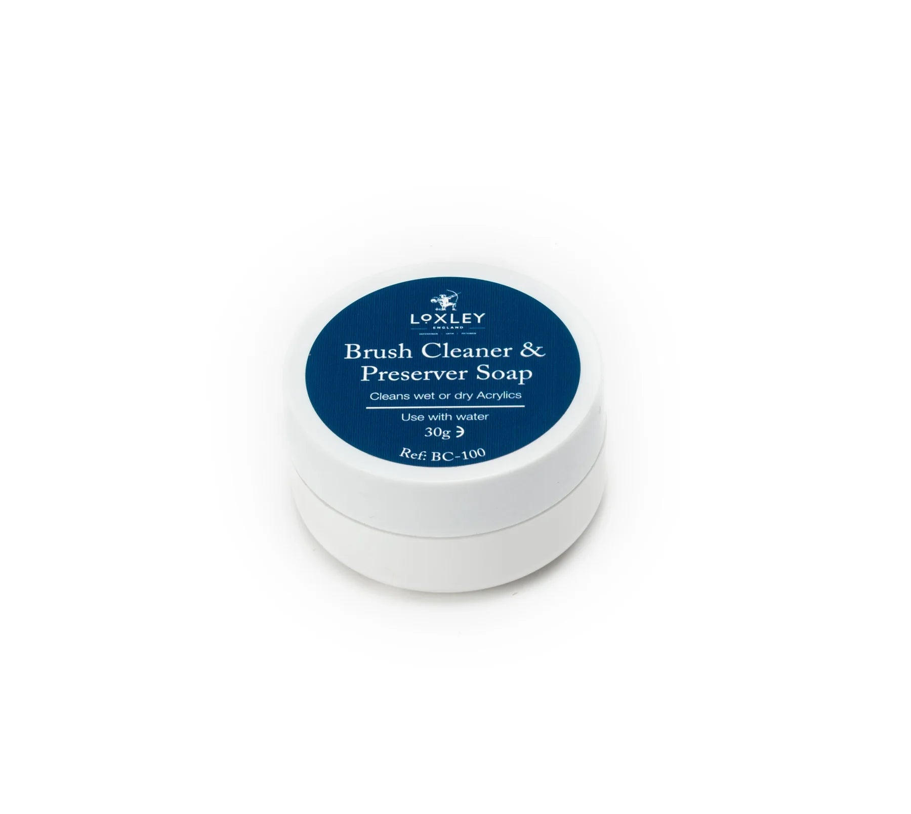 Loxley Brush Cleaner & Preserver Soap
