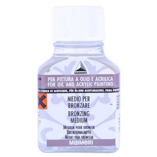 Bronzing medium