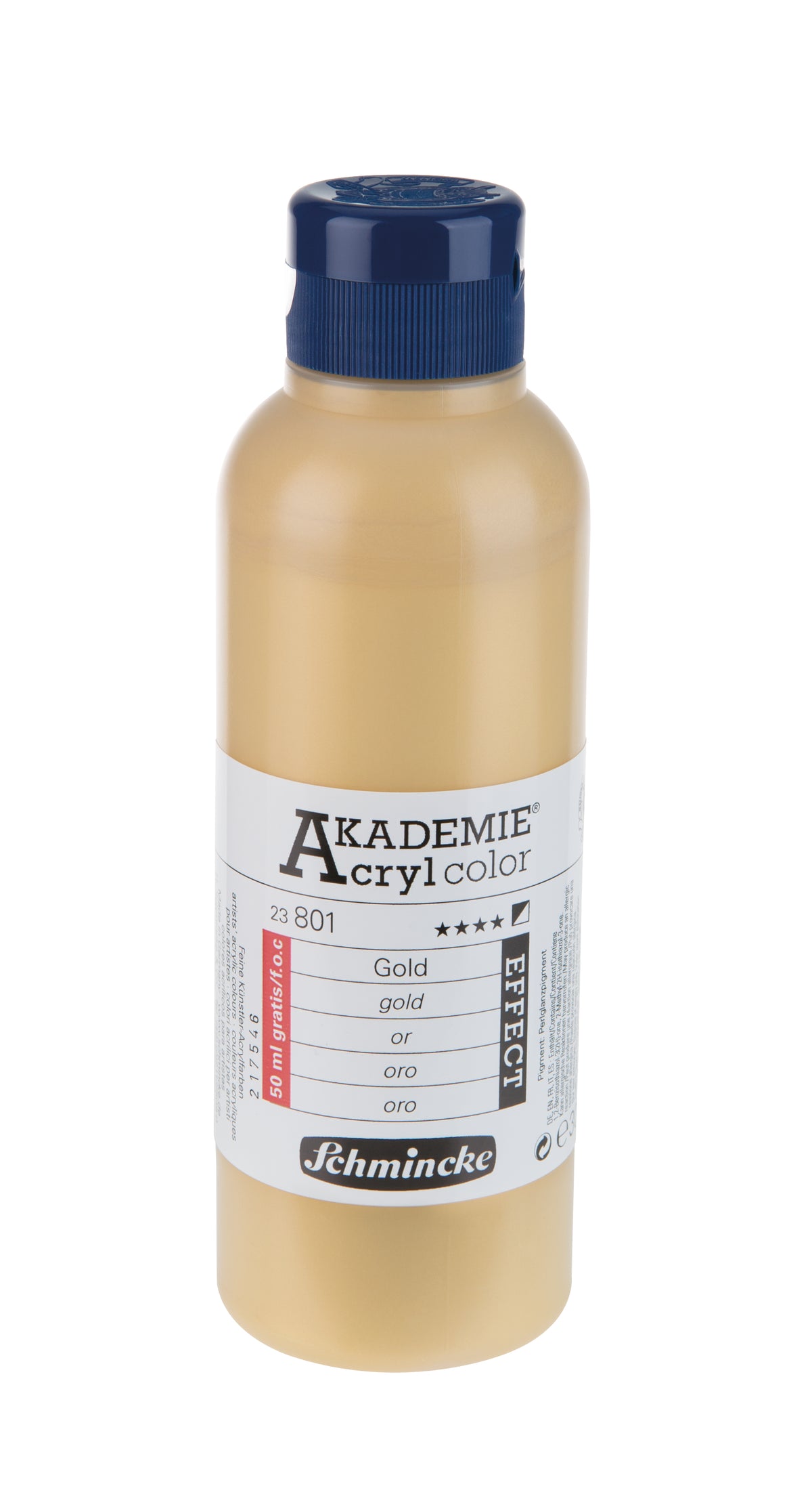 AKADEMIE Acryl - Gold