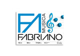 Fabriano Quaderno Musica