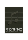 Fabriano Quaderno Musica