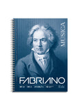Fabriano Quaderno Musica