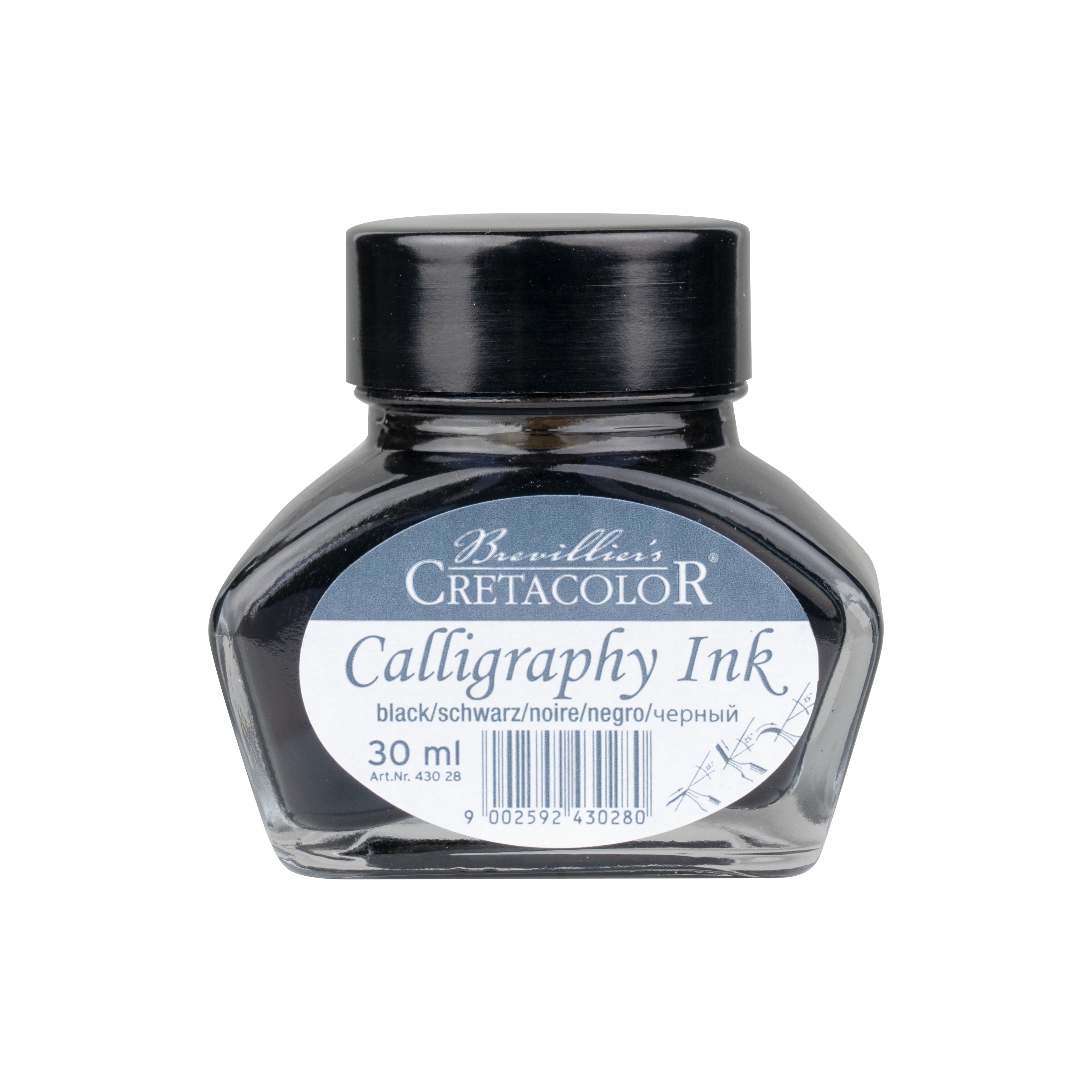 Cretacolor Calligrapfy Ink
