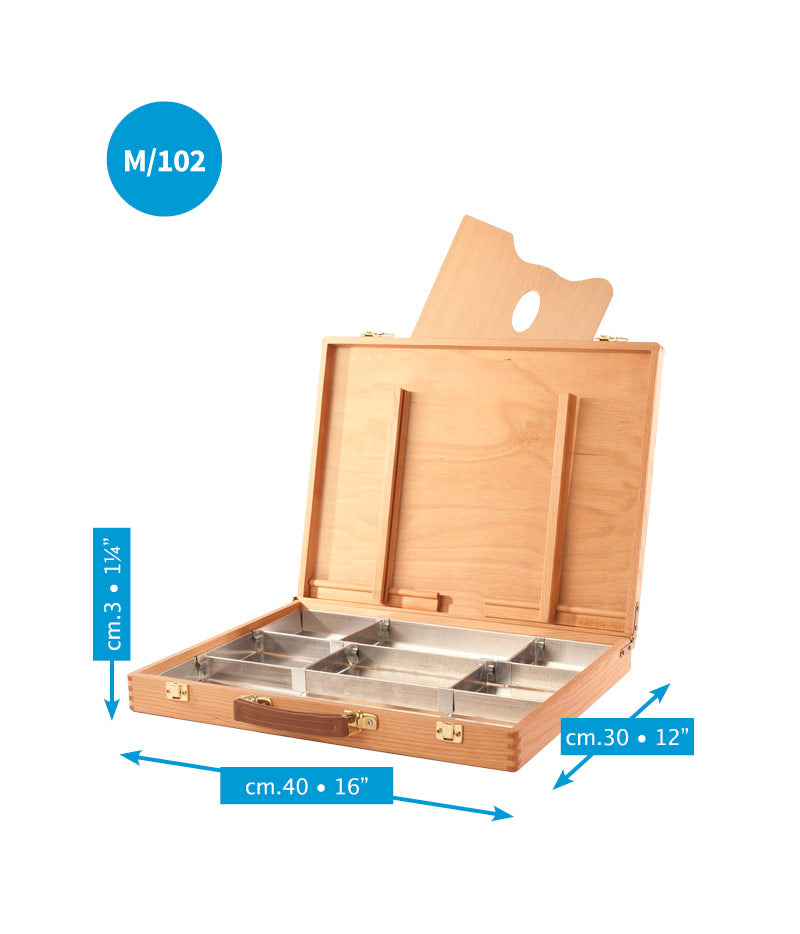 Mabef M/102 Art Box