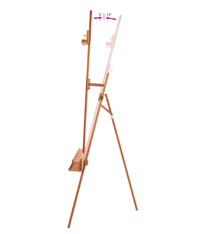 Mabef M/11 Inclinable Lyre Easel