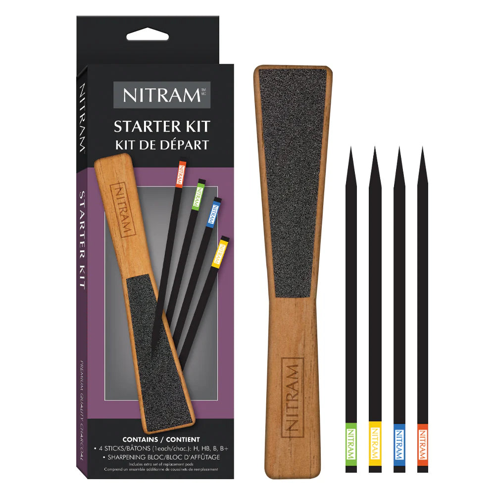 Nitram Starter Kit