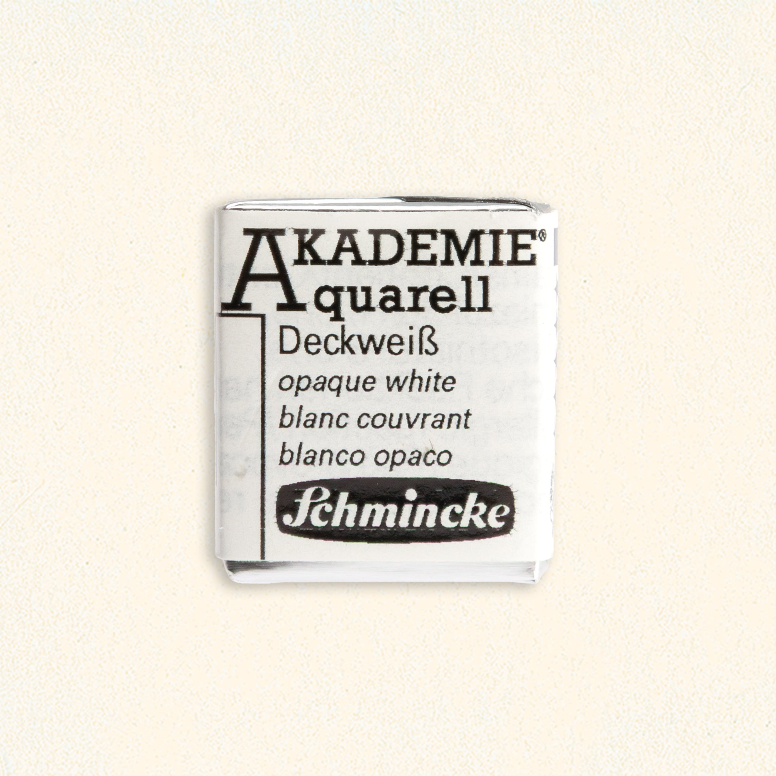 AKADEMIE Aquarell Pans