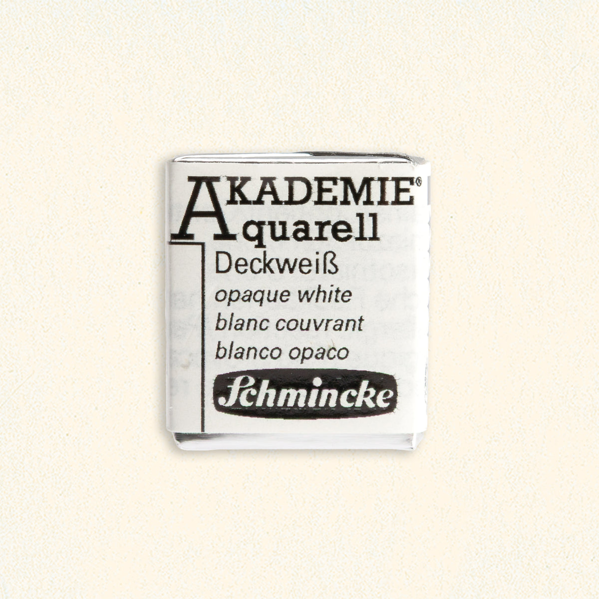 AKADEMIE Aquarell Pans