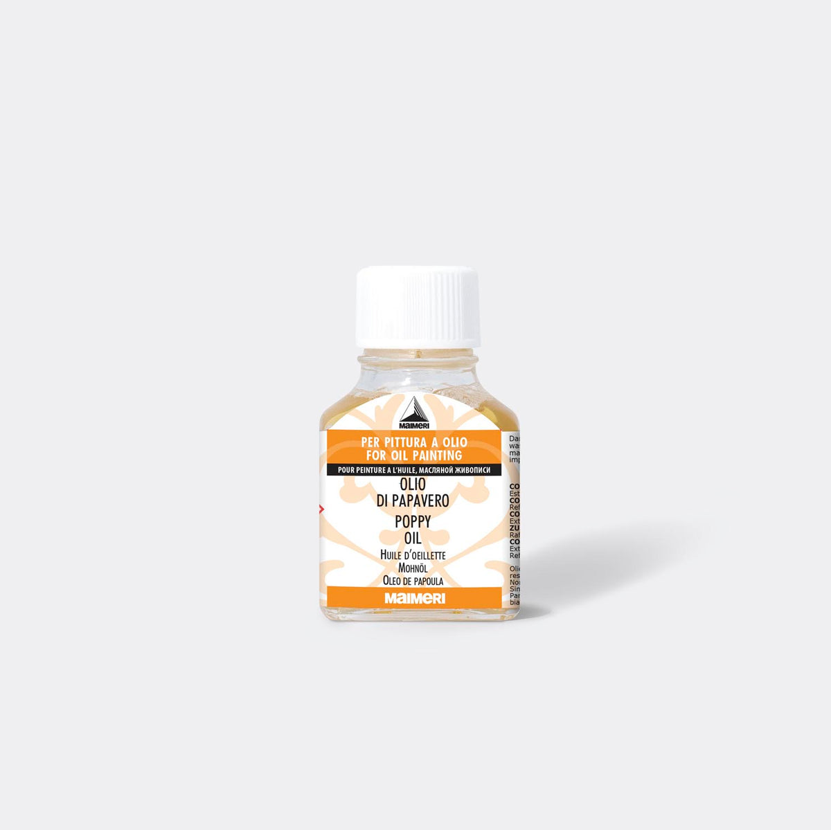 Poppy Oil