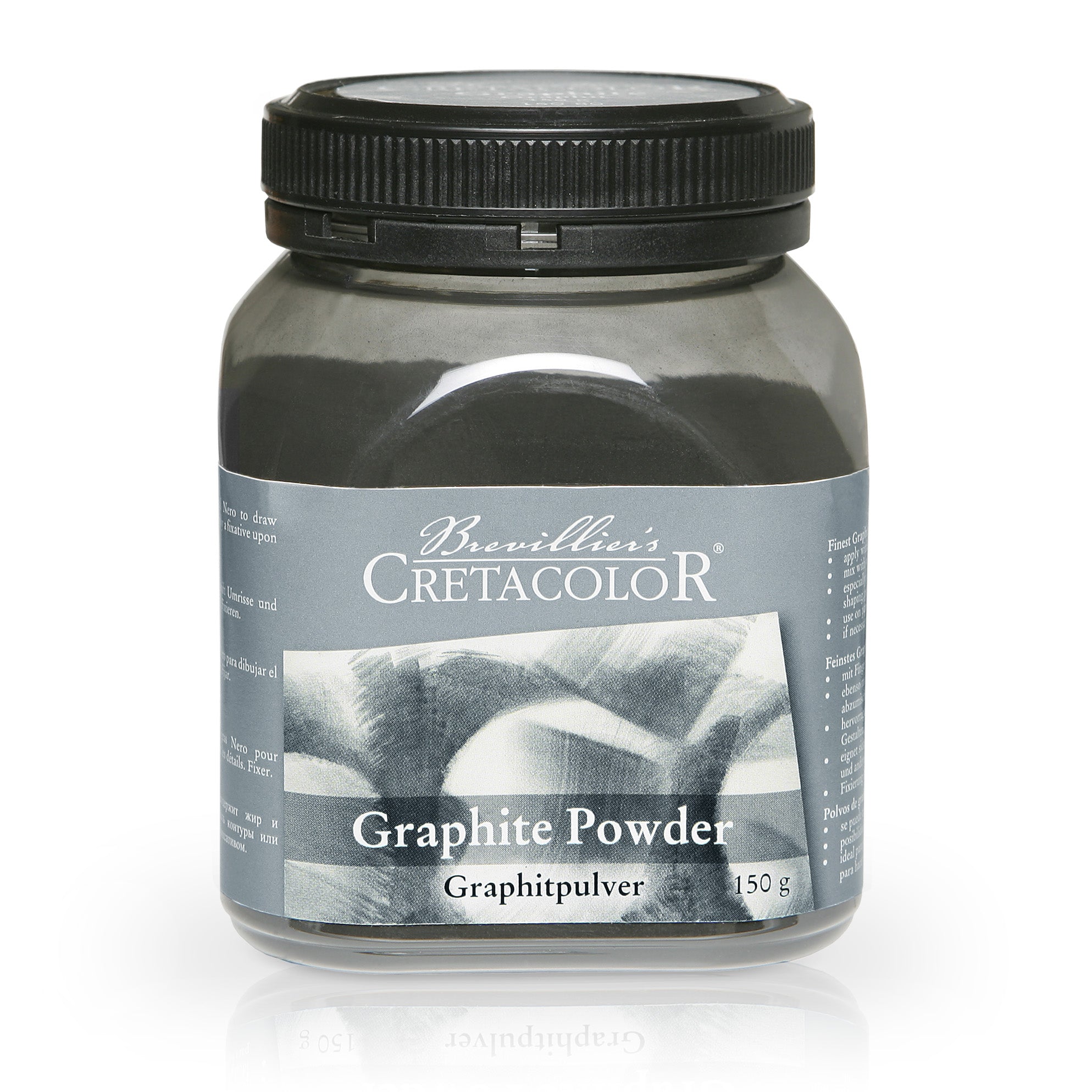 Cretacolor Graphite Powder