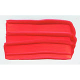 College Acrylic - Red Orange