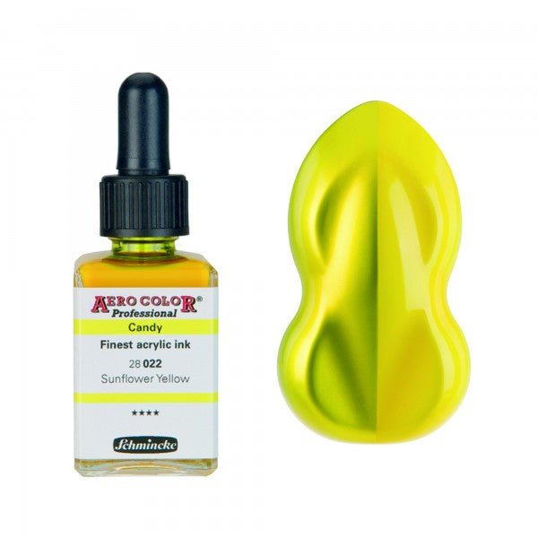 AERO COLOR Professional Acrylic