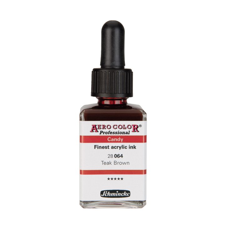 AERO COLOR Professional Acrylic
