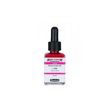 AERO COLOR Professional Acrylic