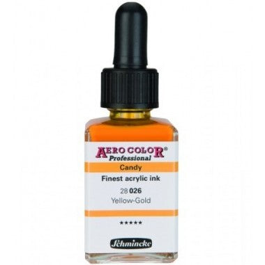 AERO COLOR Professional Acrylic